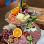 Gemütliche Im Gutshaus Groß Upahl Apartment *