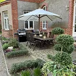 Gemütliche Im Gutshaus Groß Upahl Apartment