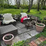 Gemütliche Im Gutshaus Groß Upahl Apartment Gross Upahl
