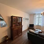 Gemütliche Im Gutshaus Groß Upahl Apartment *