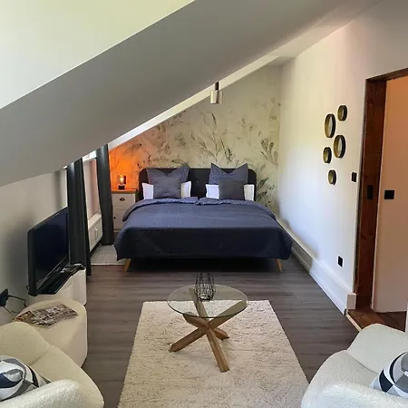 Apartmán Im Gutshaus Gross Upahl