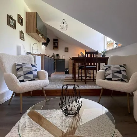 Apartment Im Gutshaus