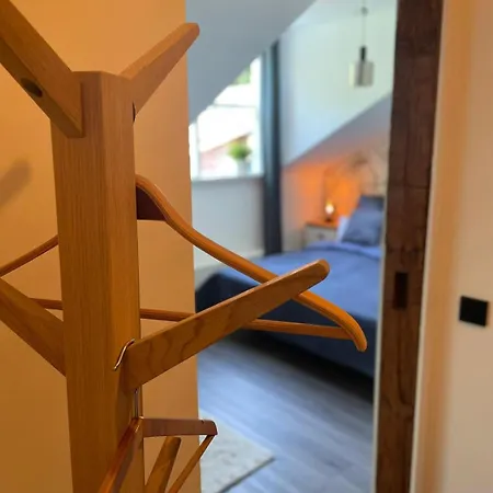 Gemütliche Im Gutshaus Groß Upahl Apartment