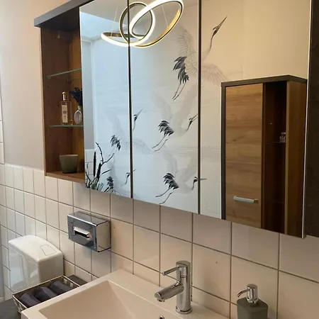 Apartment Im Gutshaus Gross Upahl