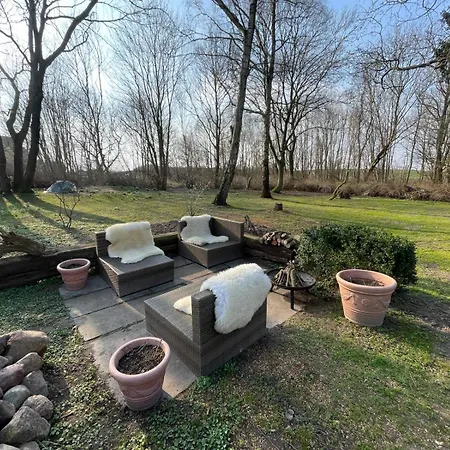 Apartmán Im Gutshaus Gross Upahl