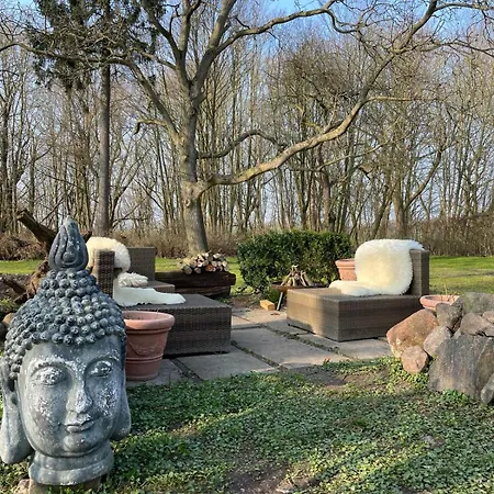 Gemütliche Im Gutshaus Groß Upahl * Gross Upahl