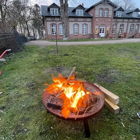 Gemütliche Im Gutshaus Groß Upahl Apartment Gross Upahl