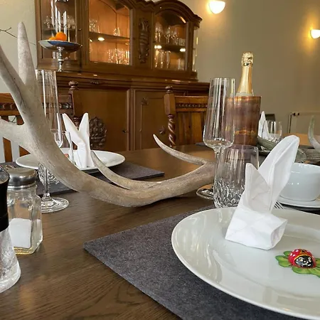 Apartment Gemütliche Im Gutshaus Groß Upahl Gross Upahl