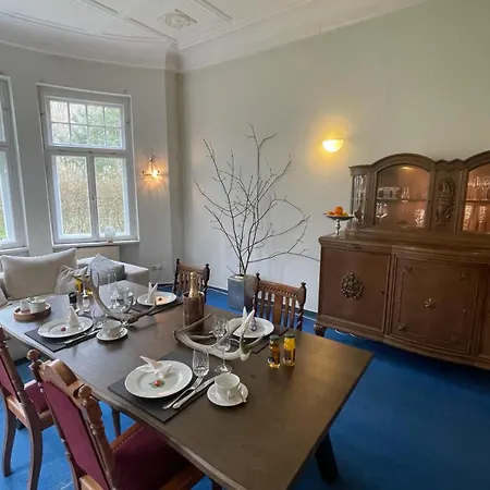 Gemütliche Im Gutshaus Groß Upahl *