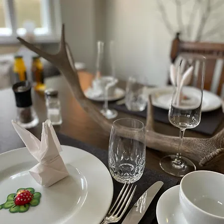 Apartment Gemütliche Im Gutshaus Groß Upahl *