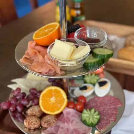 Gemütliche Im Gutshaus Groß Upahl Apartment *