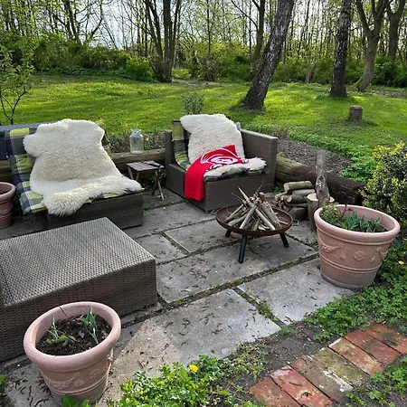 Gemütliche Im Gutshaus Groß Upahl Apartment Gross Upahl