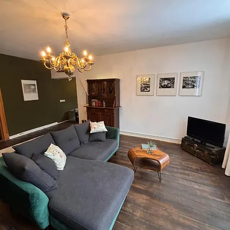 Apartmán Im Gutshaus *