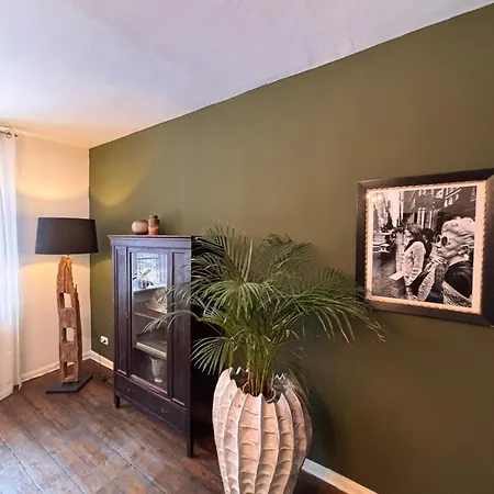 Im Gutshaus Apartmán Gross Upahl