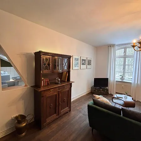 Im Gutshaus Apartment *