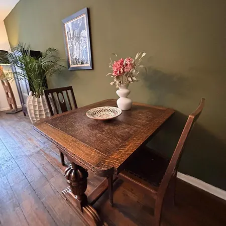 Im Gutshaus Apartmán *