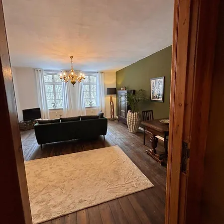 Im Gutshaus Apartment