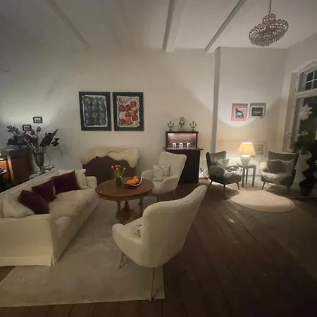Apartmán Im Gutshaus *