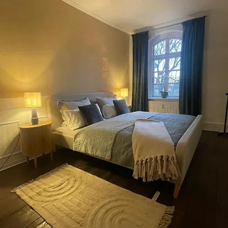 Im Gutshaus Apartment Gross Upahl