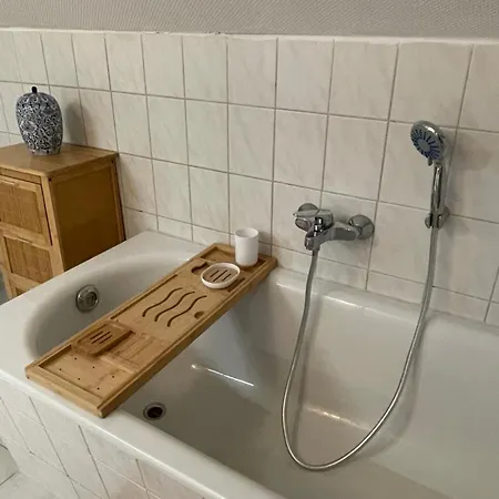 Apartmán Im Gutshaus Gross Upahl
