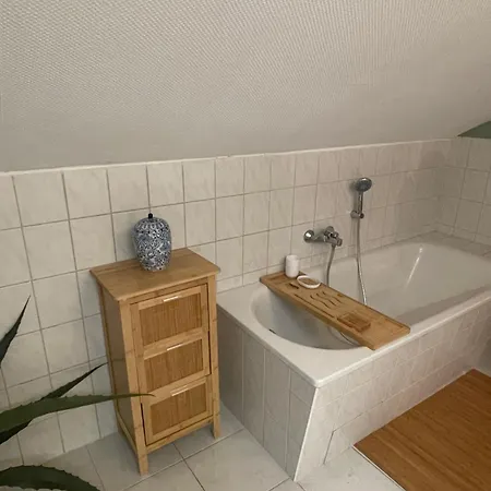 Apartmán Im Gutshaus Gross Upahl