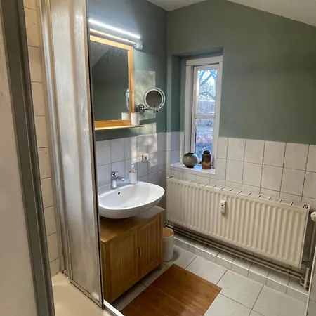 Apartmán Im Gutshaus Gross Upahl