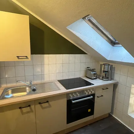Im Gutshaus Apartmán *