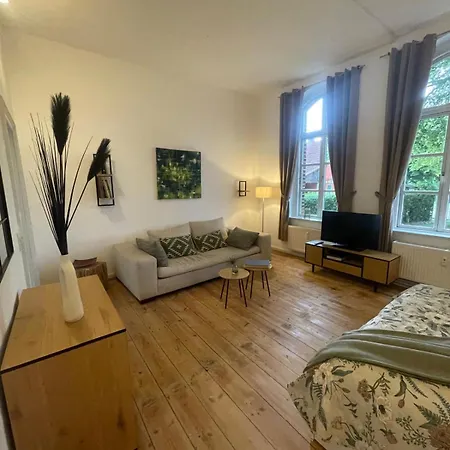 Appartement Im Gutshaus Gross Upahl