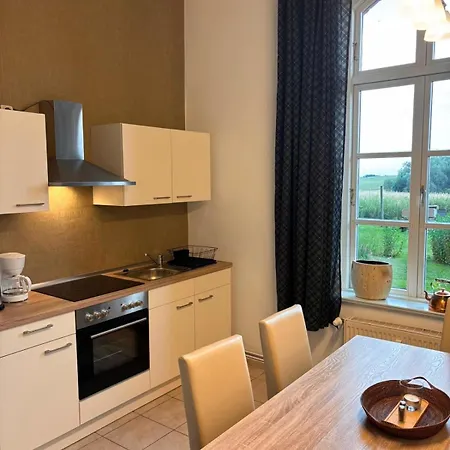 Appartement Im Gutshaus