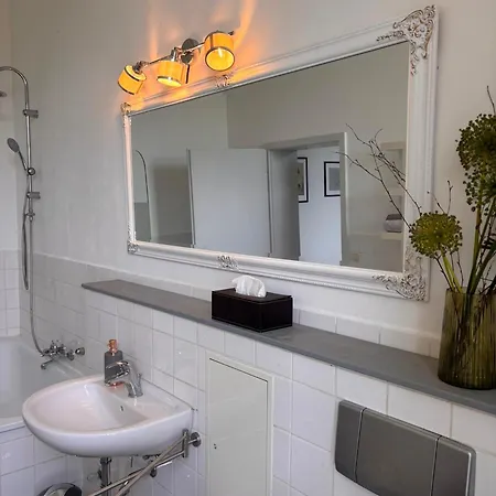Appartement Im Gutshaus Gross Upahl