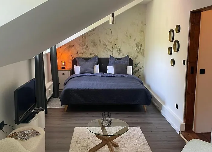 Apartmán Im Gutshaus Gross Upahl