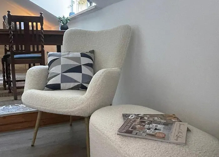 Apartmán Im Gutshaus