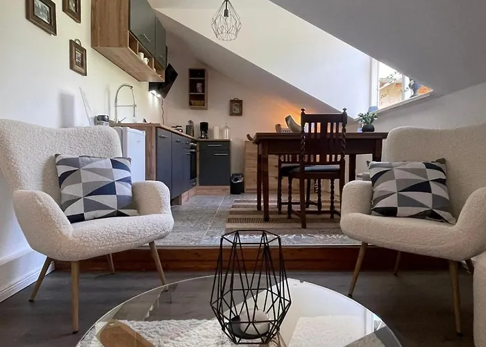 Apartmán Im Gutshaus