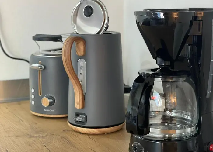 Apartmán Im Gutshaus