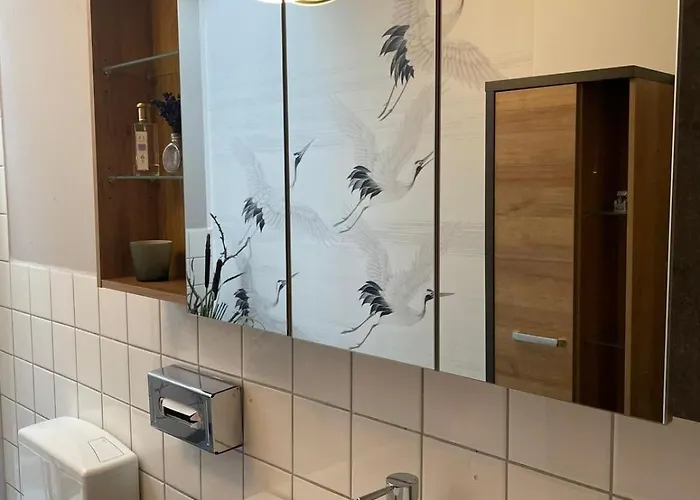 Apartmán Im Gutshaus Gross Upahl