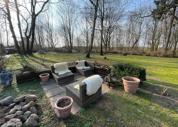 Apartmán Im Gutshaus Gross Upahl