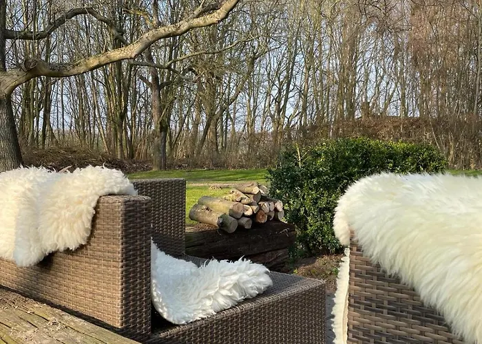 Im Gutshaus Gross Upahl