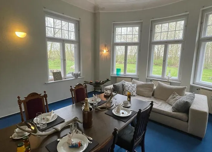 Apartmán Im Gutshaus