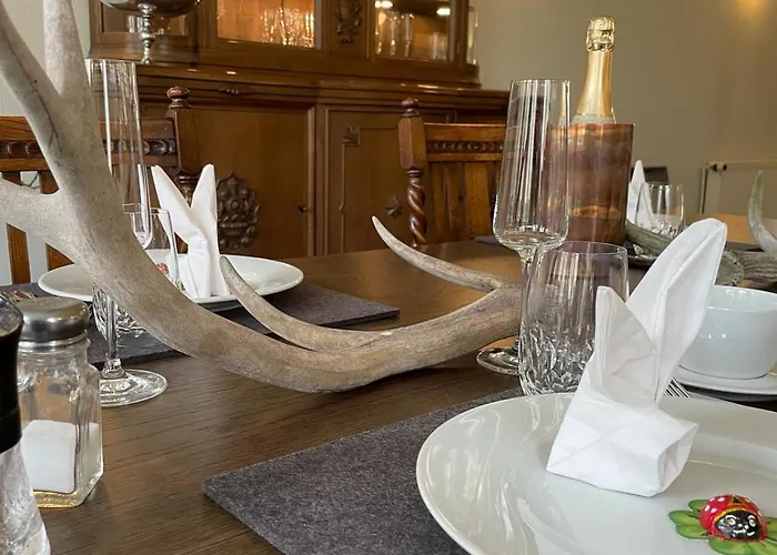 Apartmán Im Gutshaus Gross Upahl