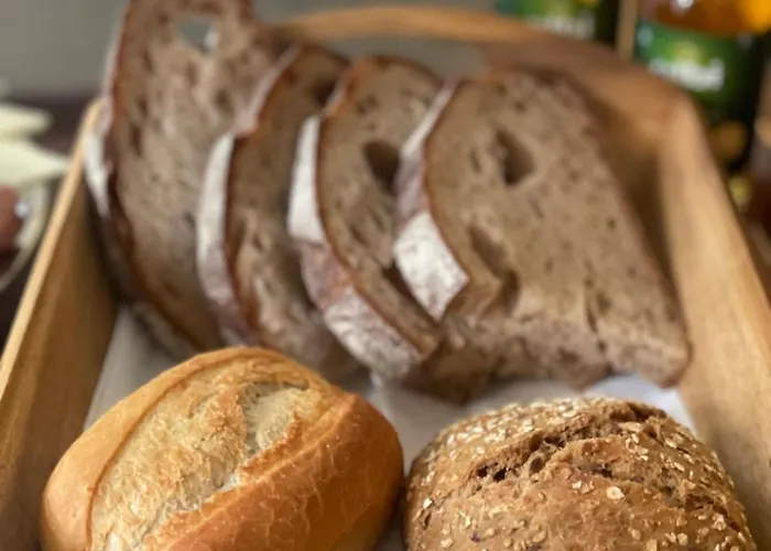 Apartmán Im Gutshaus Gross Upahl