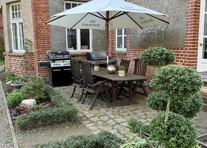 Im Gutshaus Apartmán