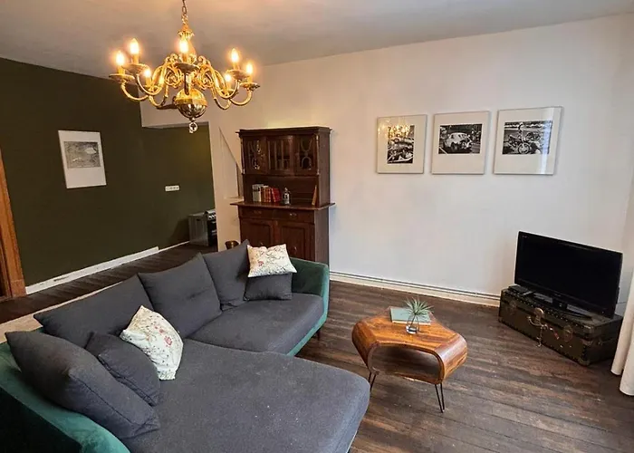 Apartmán Im Gutshaus *