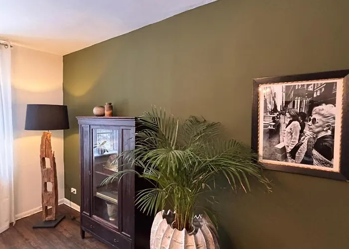 Im Gutshaus Apartmán Gross Upahl