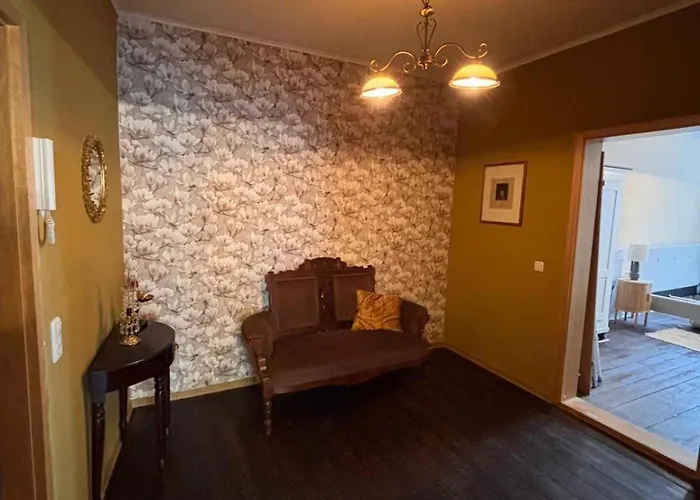 Im Gutshaus * Gross Upahl