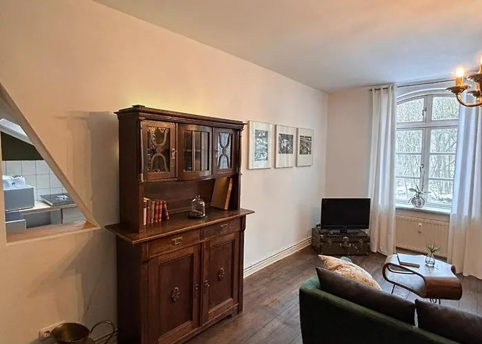 Im Gutshaus Apartmán *