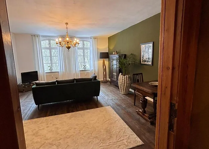 Im Gutshaus Apartmán